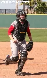 Bloomington native Emily Crohn and the Hoosiers open the home schedule on Thursday against Drake at 4 p.m.