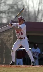 Andrew Means' walk-off single lifted the Hoosiers to a 3-2 victory over IPFW on Saturday.