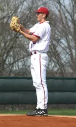 Tyler Tufts allowed just five hits over seven innings of work as the Hoosiers bested IPFW 4-2 on Sunday.