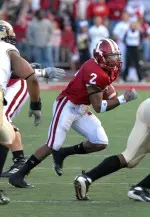 Running back Marcus Thigpen and the Hoosiers open spring practice on Tuesday.