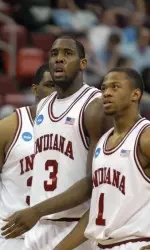 D.J. White and Armon Bassett