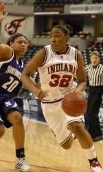 Freshman Jori Davis