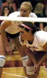 Ashley Benson and Mara Hilgenberg