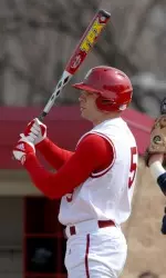 Andrew Means and his Hoosier teammates will head north to take on Minnesota in the first Big Ten series of the season for both teams.