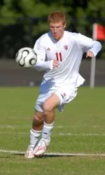 Indiana and UIC will play a spring exhibition match tonight.