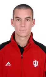 Senior Jeff Coover posted a clearance of 5.35m in the pole vault on Saturday. The height is 30 centimeters better than the regional standard and just one centimeter shy of fifth all-time at Indiana.