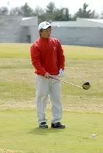 True freshman Ren Han was featured on <i>Golfweek's</i> Golf TV.