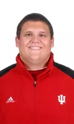 Sophomore Patrick Dalton recorded a regional qualifying mark in the shot put on Friday. His mark is 13 centimeters better than the regional standard.