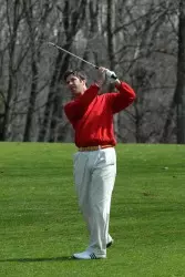 Junior Jorge Campillo holds a seven-shot lead in search of his second straight championship.