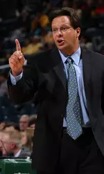 Tom Crean was named the 28th head coach in Indiana men's basketball history.