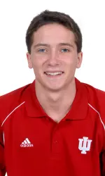 Freshman Chris Foster earned the first start of his Hoosier career, manning the No. 6 singles slot on Wednesday