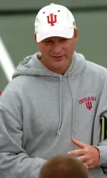 Head Coach Randy Bloemendaal