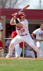 Josh Phegley had four hits and drove in four runs in IU's 7-2 win over Indiana State.