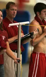 Both the men's and women's swimming programs are coming off top-10 finishes at the NCAA Championships this season.