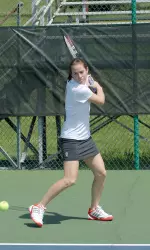 Senior Captain Brianna Williams