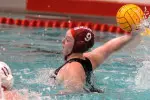 Brooke Zimmerman earned first team CWPA All-Western Division for the third straight season.