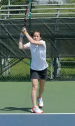 Senior Captain Brianna Williams