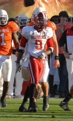 IU football standout Tracy Porter will be a featured speaker at Saturday's open house for graduating Hoosier student-athletes.