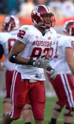 All Indiana sports will be outfitted by adidas for the next eight seasons