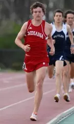 Freshman Andy Weatherford