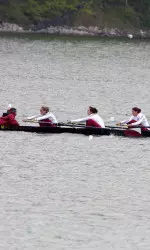 The 2V8 picked up the lone Indiana win on Saturday at Michigan State.