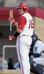 Leading hitter Josh Phegley and the Hoosiers will be on the Big Ten Network for the first time as their doubleheader against Iowa will be carried live by the BTN.