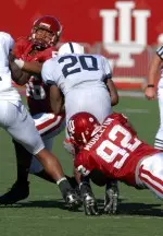 Greg Middleton found his way onto his third watch list this preseason.