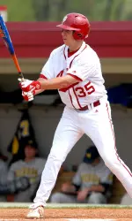 Freshman Jerrud Sabourin and the Hoosiers take on Butler in a non-conference game today at 3 p.m.