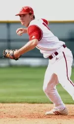 Senior captain David Trager and the Hoosiers will finish off their 2008 Big Ten slate with a four-game set at Michigan State beginning Thursday.