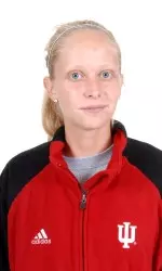 Junior Kristina Trcka