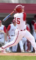 Chris Hervey hit .667 for the Big Ten Tournament.