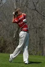Sophomore Alex Martin and the Hoosiers tee off at 1:47 p.m. on Wednesday afternoon at the NCAA Finals.