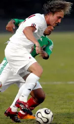Indiana opens its 2008 season against Duke in the adidas/IU Credit Union Classic at Armstrong Stadium.