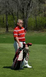 Hoosier head coach Mike Mayer and the Hoosiers begin their chase for a national title on Wednesday.