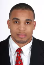 Bruce Hampton was named the top finance student in the I-Core program this spring.