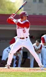 Andrew Means and the Hoosiers travel to Evanston for a four-game set against Northwestern this weekend.