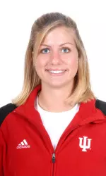 Kiri Crane was named First Team All-Big Ten