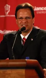 IU Men's BAsketball Coach Tom Crean