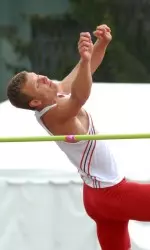 Sophomore Jared Nuxoll