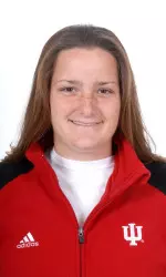 Ellie Benson joined Laura Lazaridis as the only two All-American rowers in Indiana history.