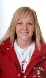 Brooke Zimmerman received honorable mention All-America honors on Wednesday.