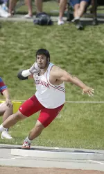 Freshman Ben Stephen