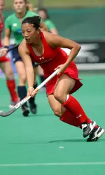 Kayla Bashore was one of 16 athletes named to the U.S. Olympic Field Hockey team on Sunday.