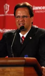 Tom Crean was recently interviewed by Mike Grimm on the St. Louis Cardinals Pregame Show.