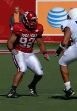 Junior defensive end Greg Middleton is on the Chuck Bednarik Award Watch List.