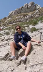 Martyna Popik's trip back home to Poland
