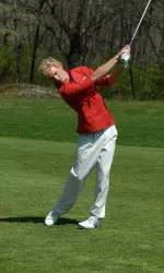 Drew Allenspach, and the rest of the Hoosiers will head south to compete in the Isleworth UCF Invitational from Oct. 26-28