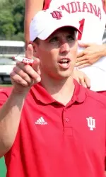Assistant Coach Jeremy Cook is leaving Indiana to become the head coach at Bucknell University.