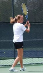 IU's Lindsey Stuckey