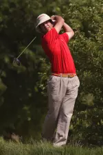 Jorge Campillo is the second-ranked amateur player in the world